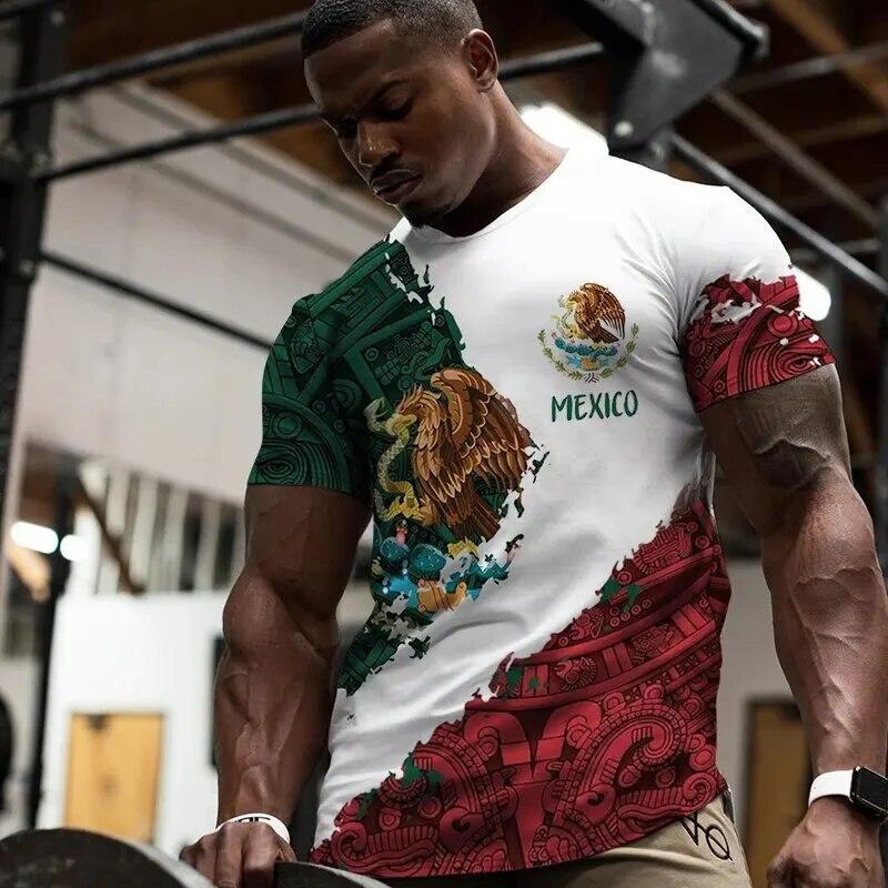 

Men s Casual Vintage Short Sleeve Personality Print Pattern Silky Comfortable Breathable Men s Novelty Pajamas Sportswear