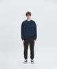 Double Logo Sweat Dress (Double Logo Sweatshirt)