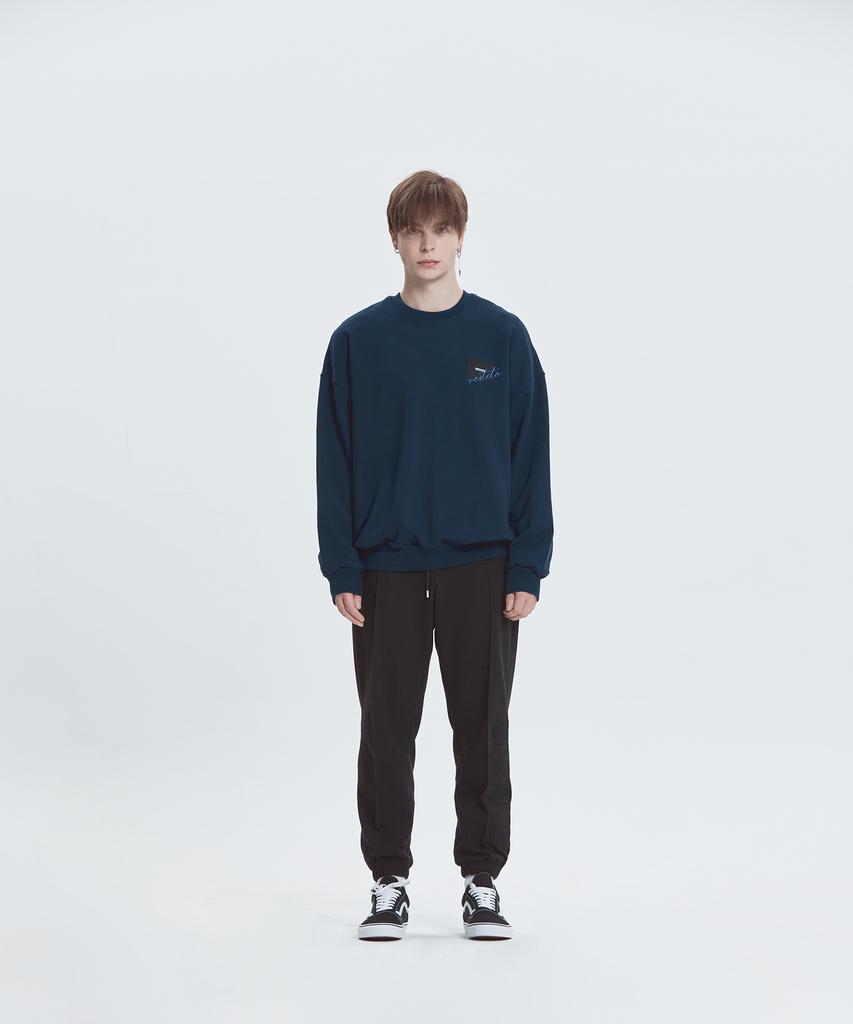 VESTITO Doppio Logo Sweat (Double Logo Sweatshirt)