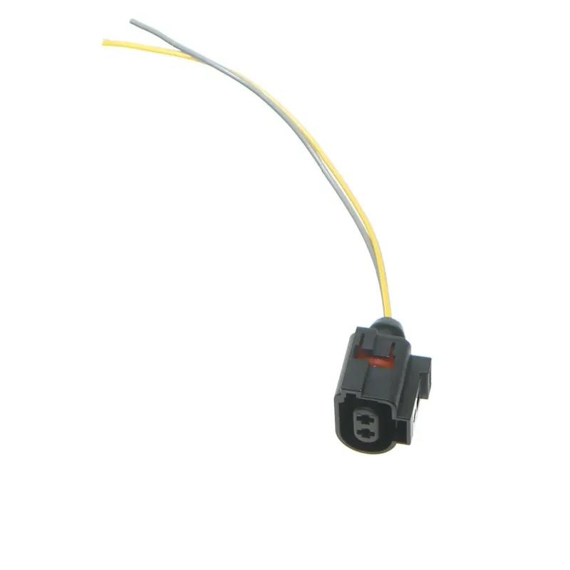 10Pcs Handbrake Motor Socket Bracket Connection Cable For VW PASSTA B6 B7 CC TIGUAN SHARAN A6 A4 Q5 Q3 1J0973722A 1J0 973 722 A