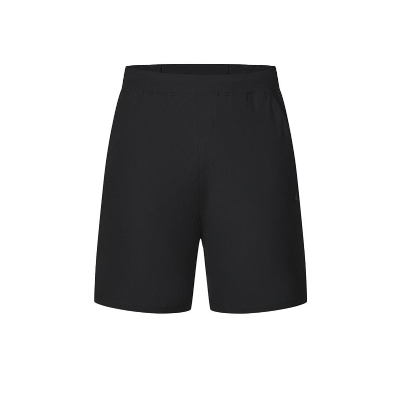 

New FILA Casual Shorts Men s Black A11M421616FBK 170/80A/M