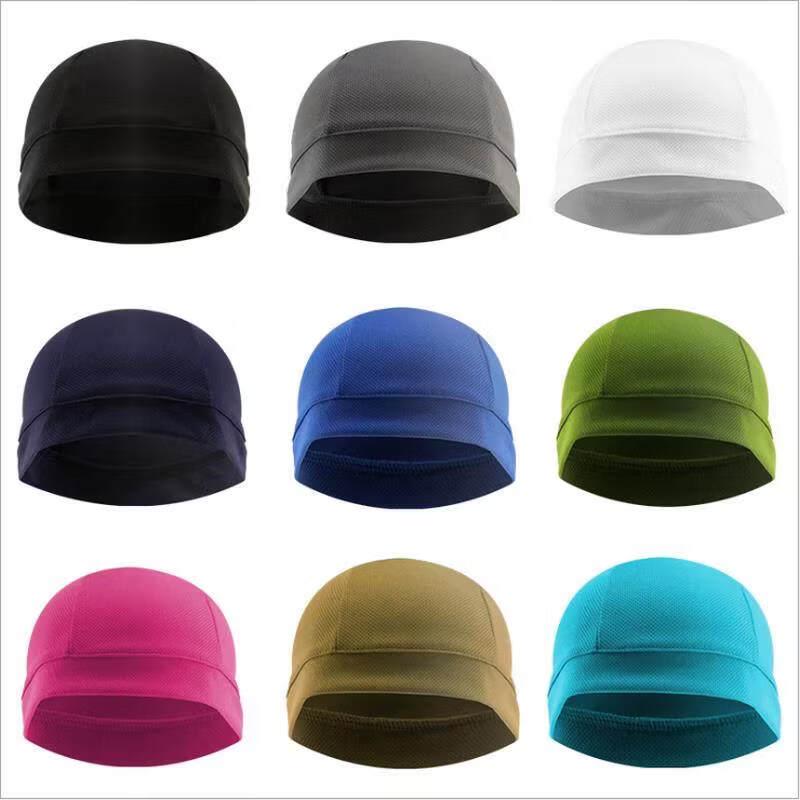 Jundingying Quick-Drying Cycling Helmet Liner Cap