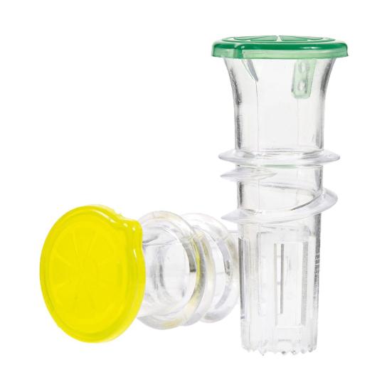 Lemon Squeezer Manual Juicer Food Grade Transparent Citrus Press with Lid Lemon Juicer for Seasoning Cooking Cocktails