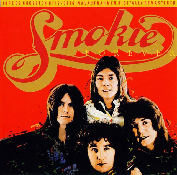 

CD SMOKIE Forever Ваши 32 Величайших Хита 353923 Ariola 1990 Германия Рок Б/у