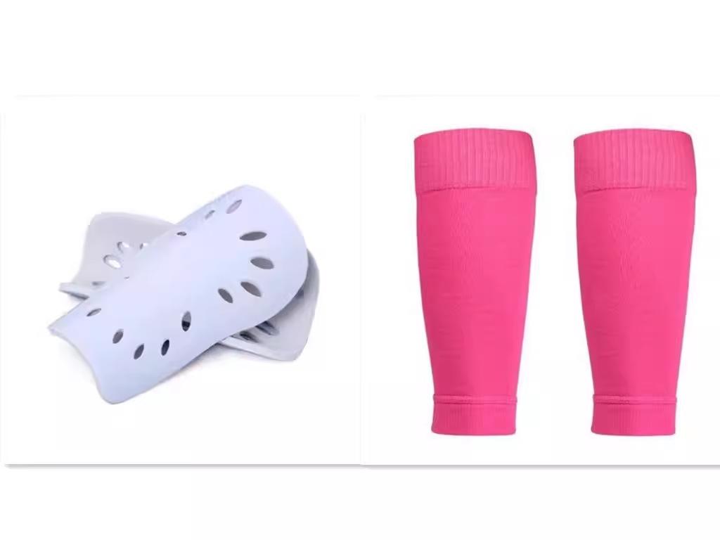 Breathable Football Socks Men'S And Women'S Foreign Trade Leg Guards Board Socks Adult Children'S Knitted Professional Sports Board Leg Socks