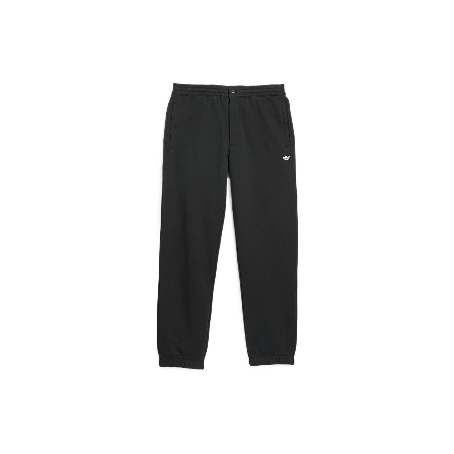 adidas originals Heavyweight Shmoofoil Pants  Black  Men s HK9864 XS