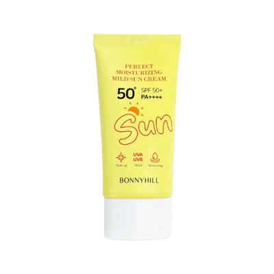 Perfekte feuchtigkeitsspendende milde Sonnencreme 70ml LSF50+ PA++++