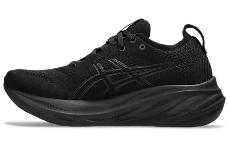 

ASICS Gel Nimbus 26 Wide Triple Black Women s 1012B602-002 37