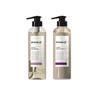 REVEUR0 Reveur Zero Moist Shampoo 460mL Zero Moist Treatment 460mL [Set Purchase] (Reveur Zero) Silicone-Free + Cation-Free