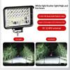 Led Spotlights For Cars Waterproof And High-Brightness Led Headlights For Trucks Electric Vehicles Agricultural Vehicles