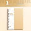 Spiral B5 Notebook: Office, Meeting, Practice, Homework, Lined Diary