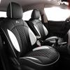 CKJ Custom Full-Wrap Leather Seat Covers for Roewe I5 - All-Season Sports Cushions