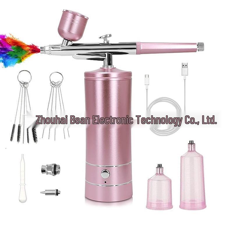 High-Demand Electric Airbrush for Beauty, Manicure, and Oxygen Spraying