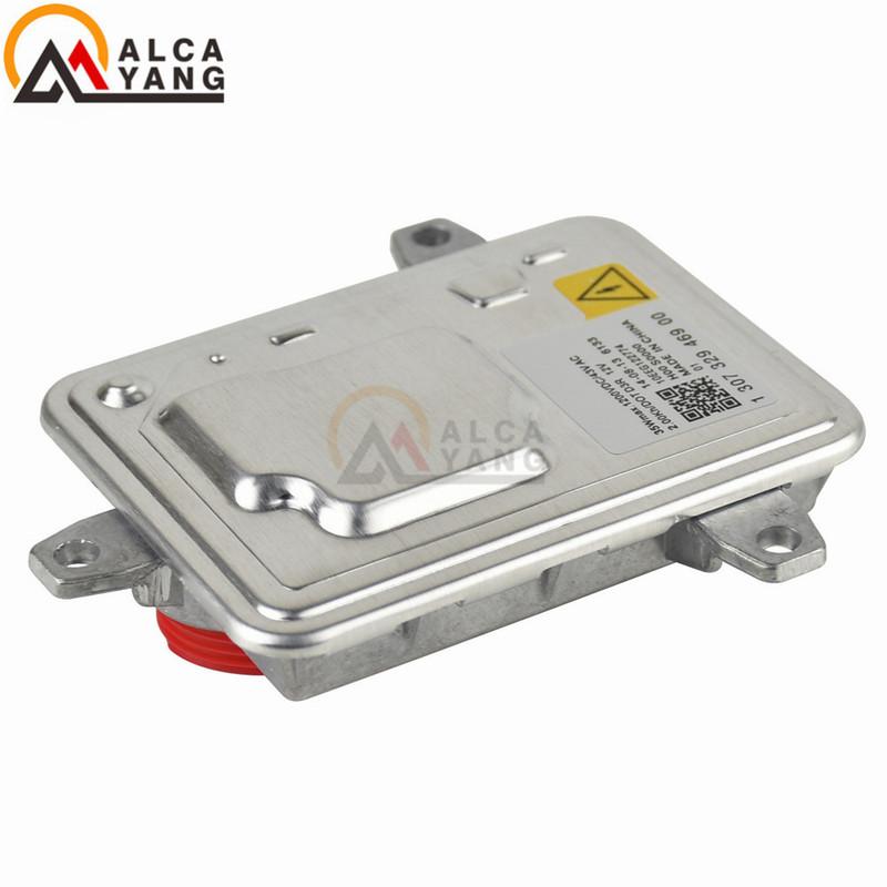 For 14-17 Jeep Cherokee D3S D3R Mercedes Chevrolet Volvo Kia Xenon Ballast HID Bulb Control Unit Module Computer 130732946900