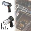 Compact Portable Car Vacuum Usb Power Strong Dry Suction Cars Detailing Supplies