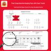 Wang Chaoxia 2025 Spring 5th Grade Math Calculation Practice Book, Renjiao Edition