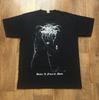 Darkthrone Under A Funeral Moon Koszulka Black Metalowa Unisex Rozmiar L Duży
