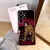 Smoky-voiced singer Sienna Spiro Phone Case For Samsung S25,S24,S21,S22,S23,S30,Ultra,S20,Plus,Fe,Note,10,9,5G Transparent Cover