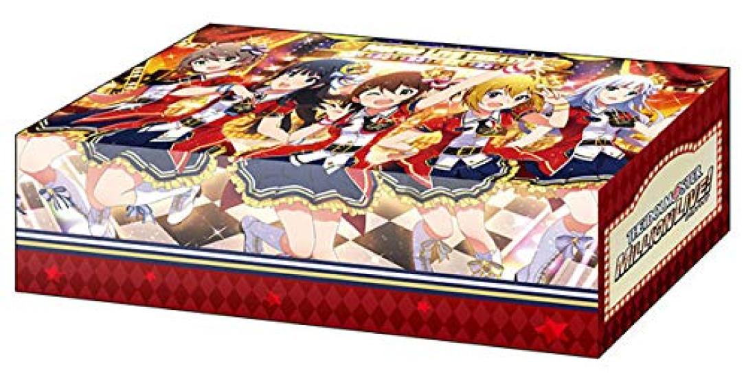 

Коллекция коробок для хранения Bushiroad Idolmaster Million Vol.286 The Live!