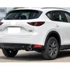2Pcs For Mazda CX-5 CX5 2017 2018 2019 2020 2021 LED Rear Reflector Taillight Fog Lamp Rear Bumper Light Brake Light Turn Signal