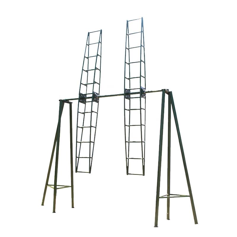 Professional Outdoor Obstacle & Fitness Training Equipment
