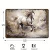 Retro Metal Sign Cute Pets Wall Decor Tin Plate Art for Living Room Bar Cafe