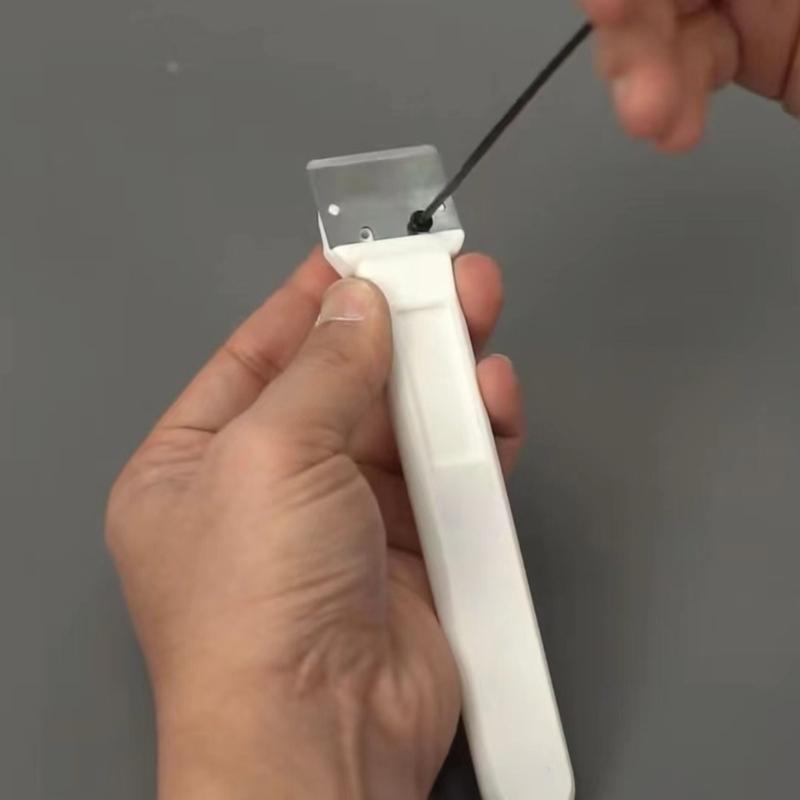 Glass Scrapers Knife Replacements Cutter for Bambu Lab Cooktop Scrapers for Maintaining Ceranfelds Stovetops 1pc/3pcs