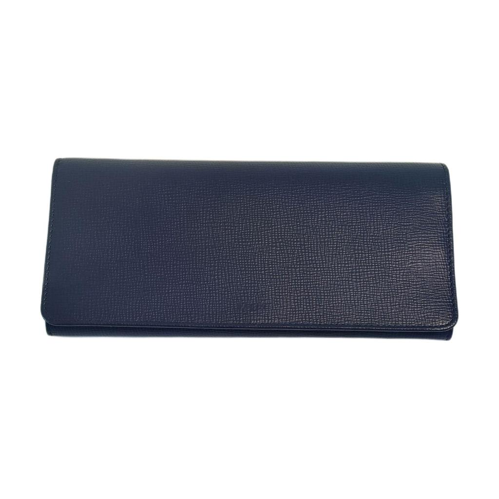 Bally Classic Leather Clutch Wallet Women wallet 6219823