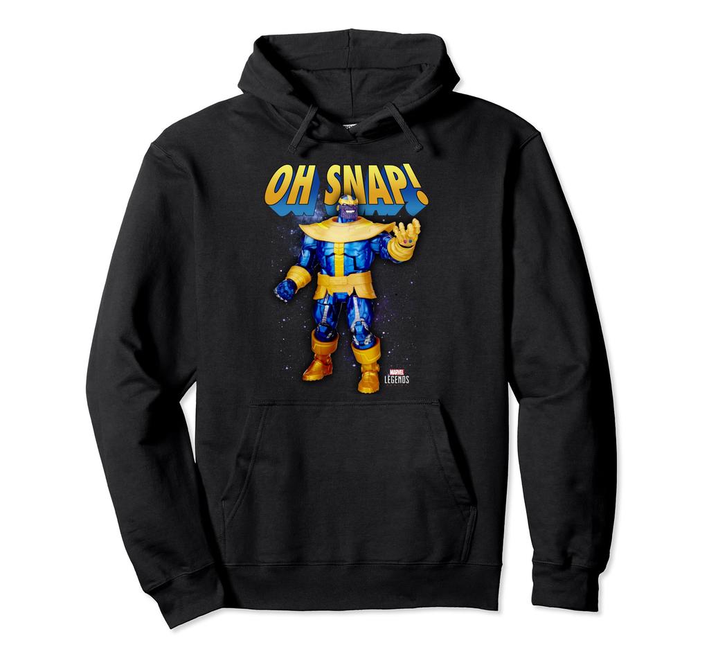 Marvel Legends Series Thanos Osnap Hoodie