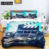 Movie Film Clap Board Patterns Comforter Bedding SetDuvet Cover Bed Set Quilt Cover PillowcaseKing Queen Size Bedding Set