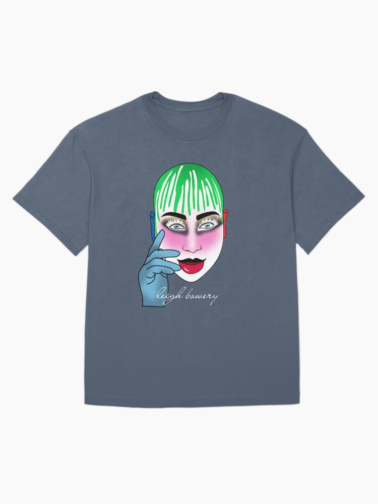 Boy George Leigh Bowery Oversized T-Shirt