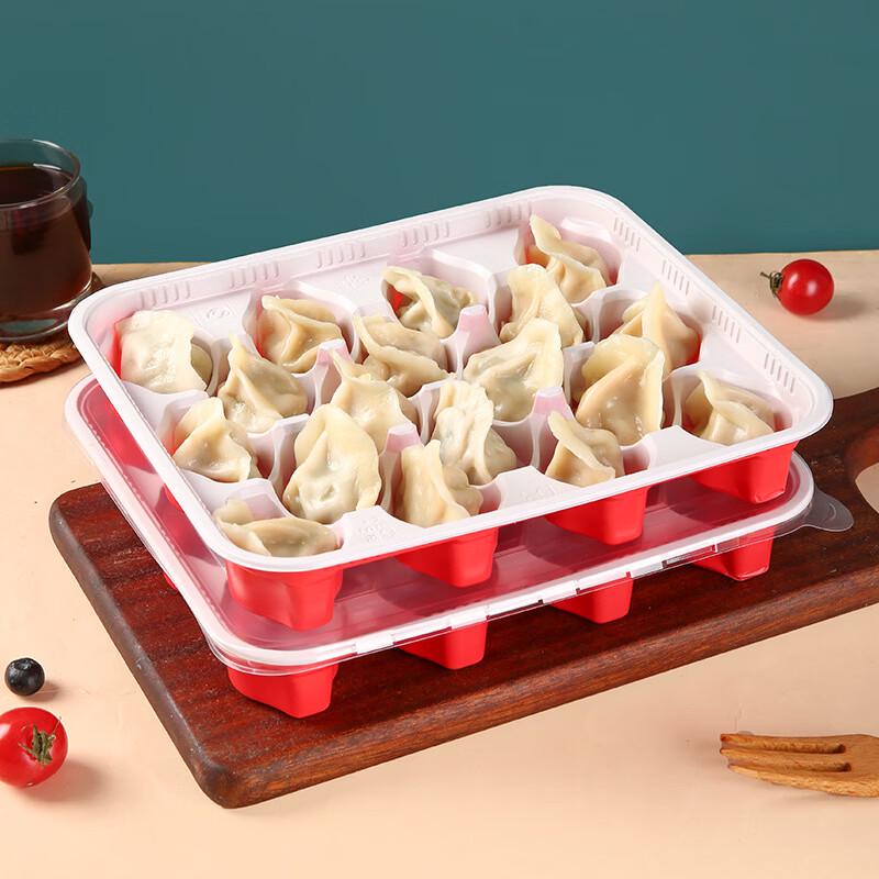 Scatola Monouso per Confezionamento Ravioli