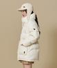 Bbc Earth [Moirana] W Teddy String Middle Down_Ivory