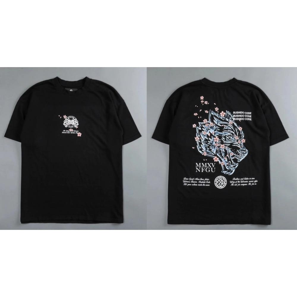 Darc Sport Vlci Gym Trička Nadměrná Cvičební Fitness Darcsport Pánské Oblečení Grafický DTG Potisk Darcs Sport Vlčí Trička