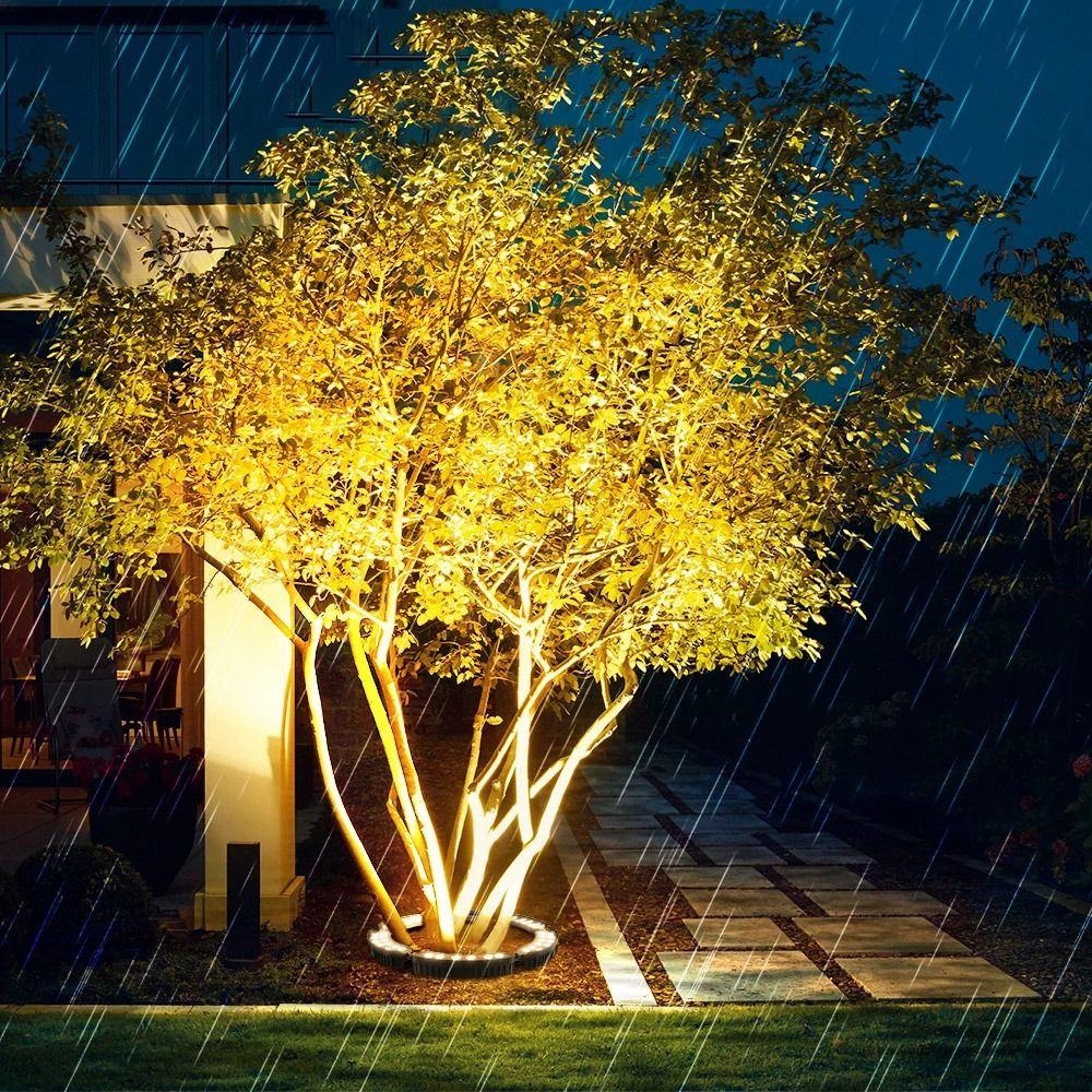 Hugging Lights Tree Hugging Lamp Energy Saving Landscape Lighting Garden Spotlight  Landscape