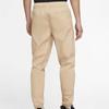 Knitted Sweatpants Men's Moderate Cuffed Pants AV1841-201