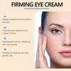 HOYGI Bee Venom Firming Eye Cream Moisturizing Nourish Tighten Reduce Fine Lines Eye Care 15ml