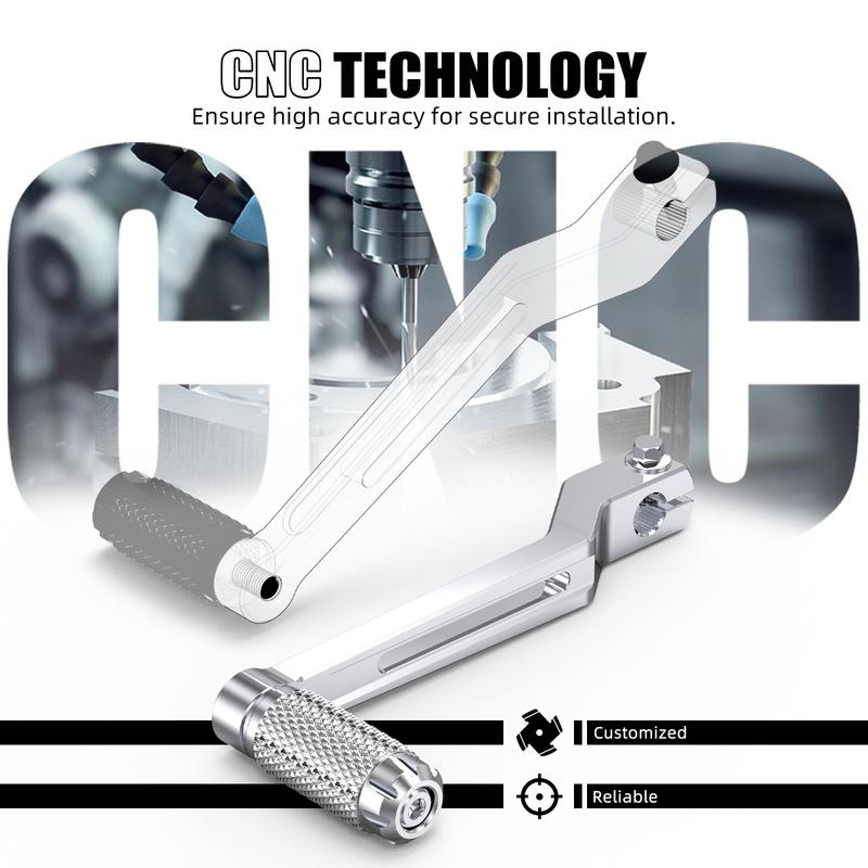 For Harley Street Glide FLHX 2017-2023 Gear Shifter Levers Road Glide Limited FLTRK 2020-2023 Road King FLHR 2017-2022 Fat Boy