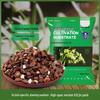Premium Orchid Planting Medium - Nutrient Rich Soil Granules for Clivia & Phalaenopsis with High-End Pine Bark