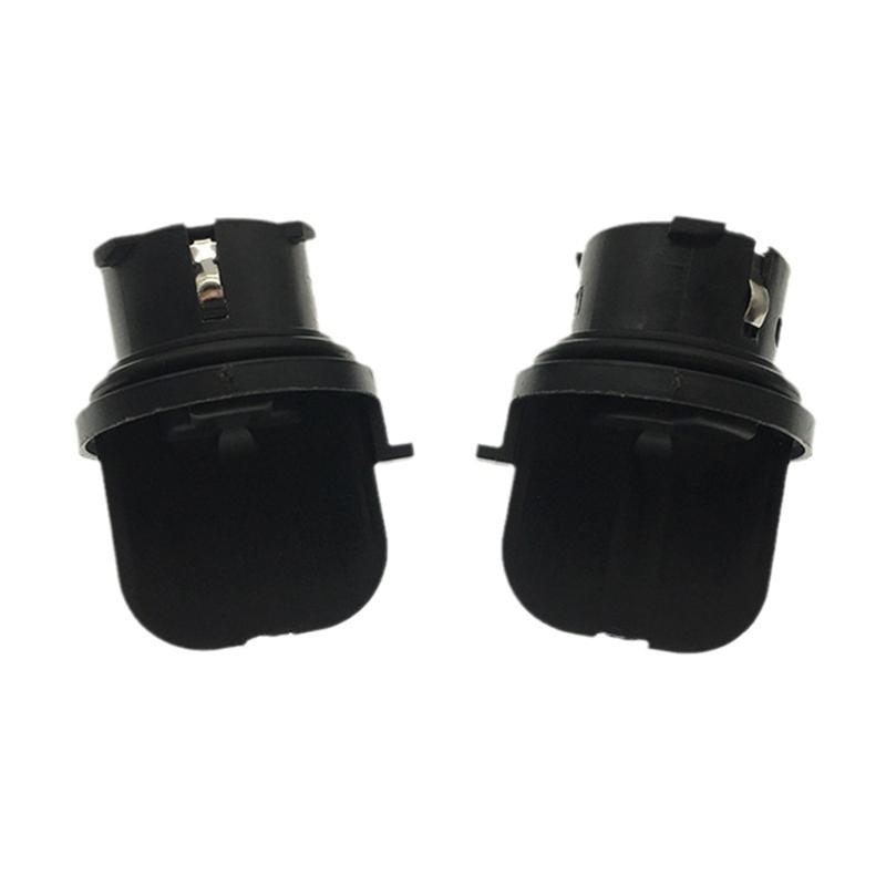 Quick Install Headlight Base Bulb Holder Universal Strong ABS Construction Stable Current Output Suitable for Vauxhall