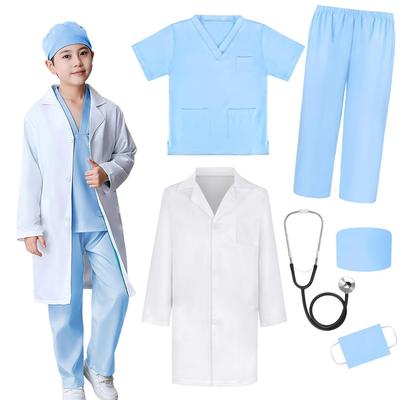 Juegos de imitación – Maletín de médico infantil