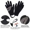 Cycle Gloves for Kids Anti-Slip Full Finger Outdoor Bike Riding Gloves     Gloves 4-12 Years