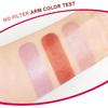 Rossetto Gel Rosa con Effetto Cambio Temperatura Balsamo Labbra Idratante Lunga Tenuta Nutrimento Lucidalabbra per Labbra Sane