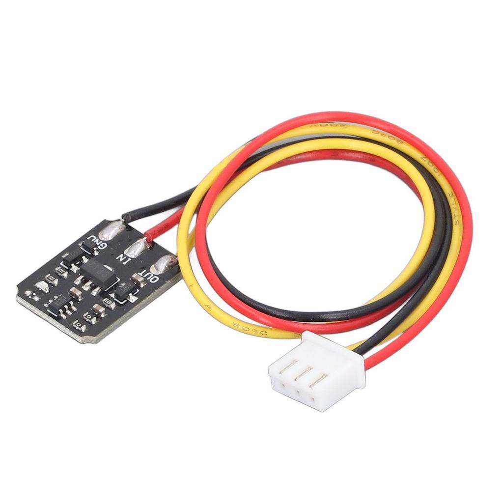 Capacitive Touch Switch Module Intelligent Control Sensor Bistable State Sensitive Response for Night Light DC 3V‑18V