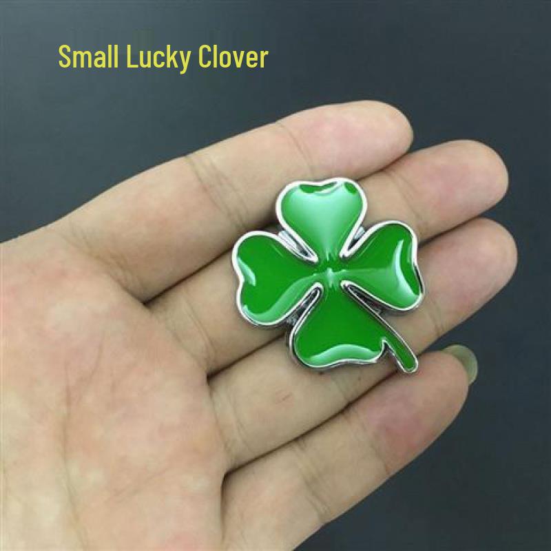 Alfa Romeo SPORTIVA Klaver Spatbord & Achter Embleem Sticker