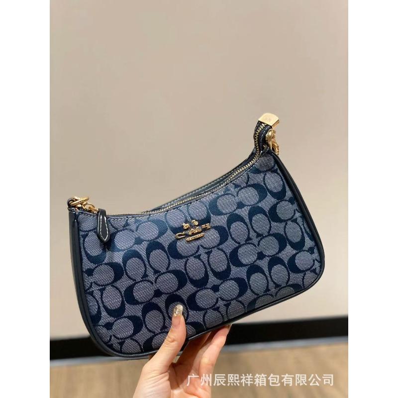 Armpit Bag Retro Hand Chain Crescent Bag Fashion Shoulder Oblique Span Women's Bag