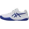 Asics Gel-Resolution X Versatile Comfortable Low-Top Kids Training Shoes Kids Training Shoes White Blue 1044A081-100