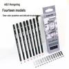 Casimir 14-Piece Sketch Pencil Set – Includes 14 Wooden Art Drawing Pencils
