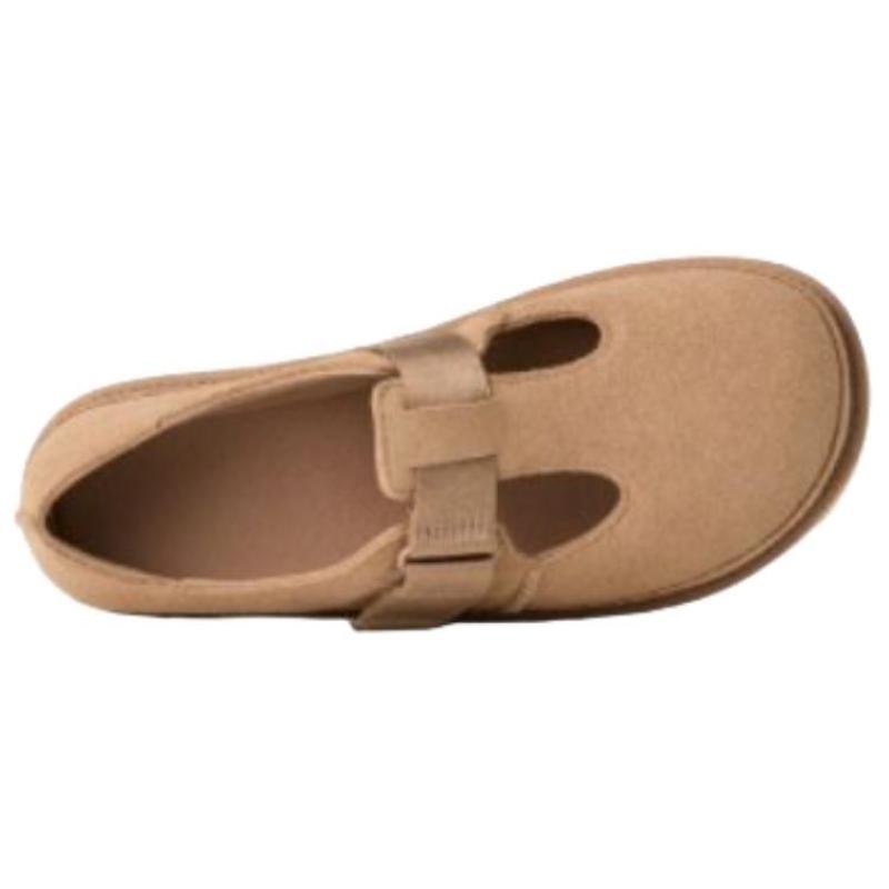 UGG Golden Family Mary Jane Shoes Women's Sand Sneakers 1171506-SAN
