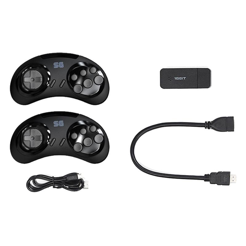 C-Удобный-Y2 SG Ретро Беспроводная Игровая Приставка Для Sega Mega Drive 2 Для Sega NES Видеоигровой Контроллер